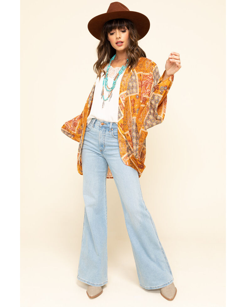 Wrangler Modern Women S High Rinse Light Wash Fly High Flare Jeans Boot Barn Wrangler fly high waist flare jeans. wrangler modern women s high rinse light wash fly high flare jeans