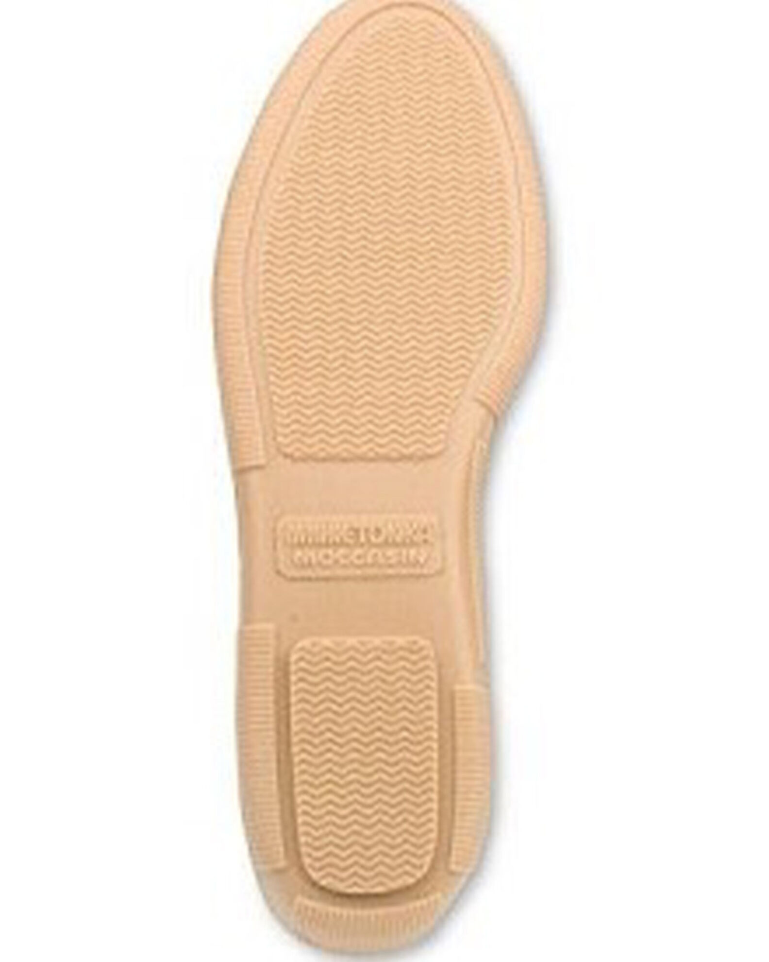 Image #5 - Minnetonka Women's Alpine Sheepskin Moccasins, Tan, hi-res