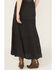 Image #4 - Scully Women's Broomstick Maxi Skirt, Black, hi-res