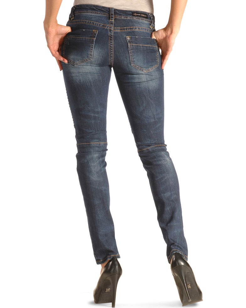 moto skinny jeans womens