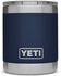 Yeti Rambler 10oz Lowball, Navy, hi-res
