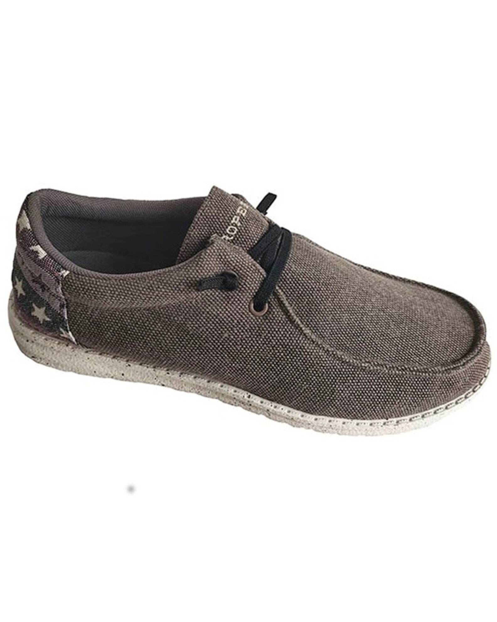Roper Men s Hang Loose Casual Chukka Shoes Moc Toe Boot Barn