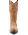 Image #4 - Ferrini Women's Siren Western Boots - Snip Toe, Brown, hi-res