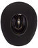 Image #5 - Resistol Black Gold 20X Felt Cowboy Hat, Black, hi-res