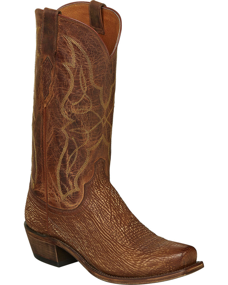 lucchese handmade