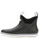 Image #3 - Xtratuf Women's 6" Ankle Deck Boots - Soft Toe, Black, hi-res