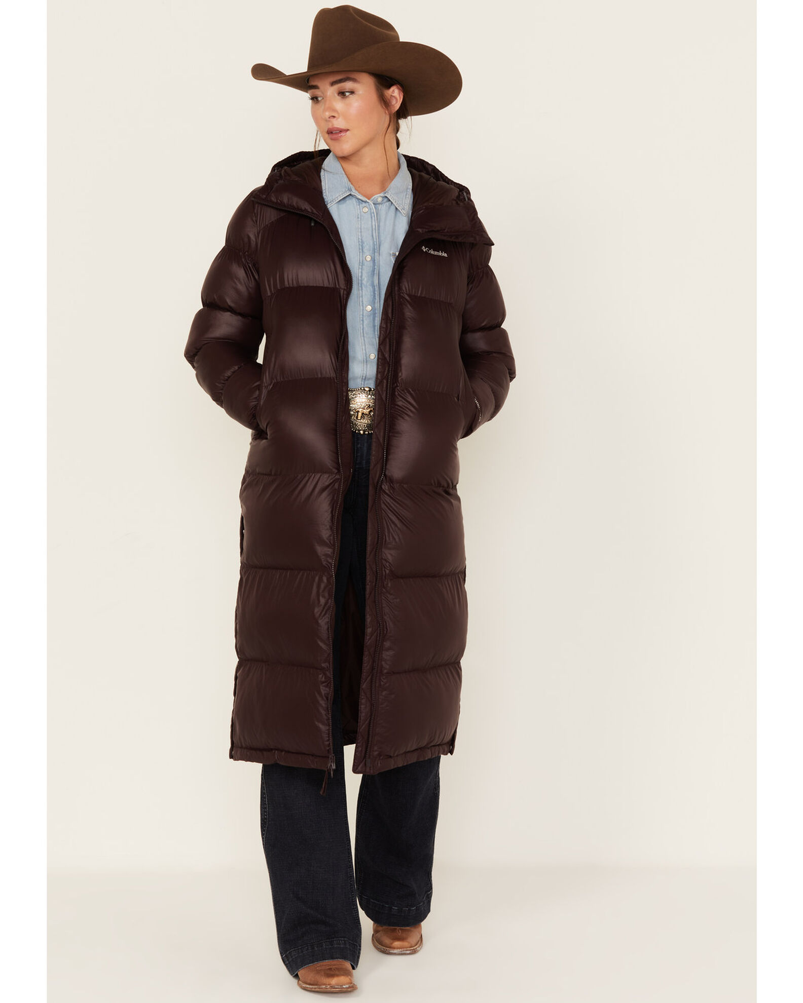 Columbia cheap barn coat