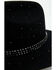 Image #2 - Idyllwind Women's Callywood Rhinestone Felt Cowboy Hat, Black, hi-res