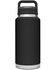 Image #2 - Yeti Rambler 36oz Chug Bottle, Black, hi-res