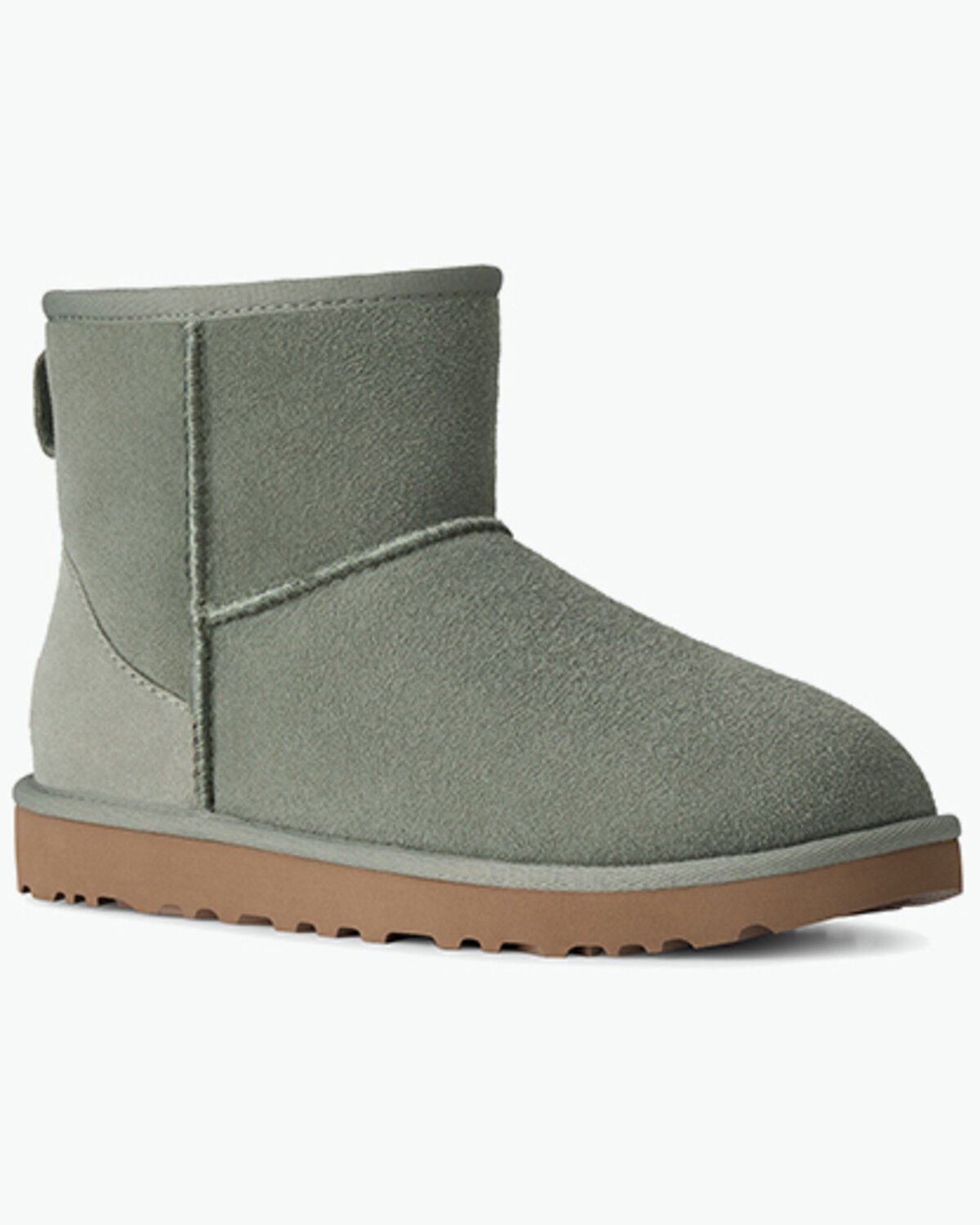 UGG Women's Classic Mini II, Light Green, hi-res