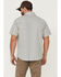 Image #4 - Resistol Men's Malone Small Plaid Short Sleeve Button Down Western Shirt, , hi-res
