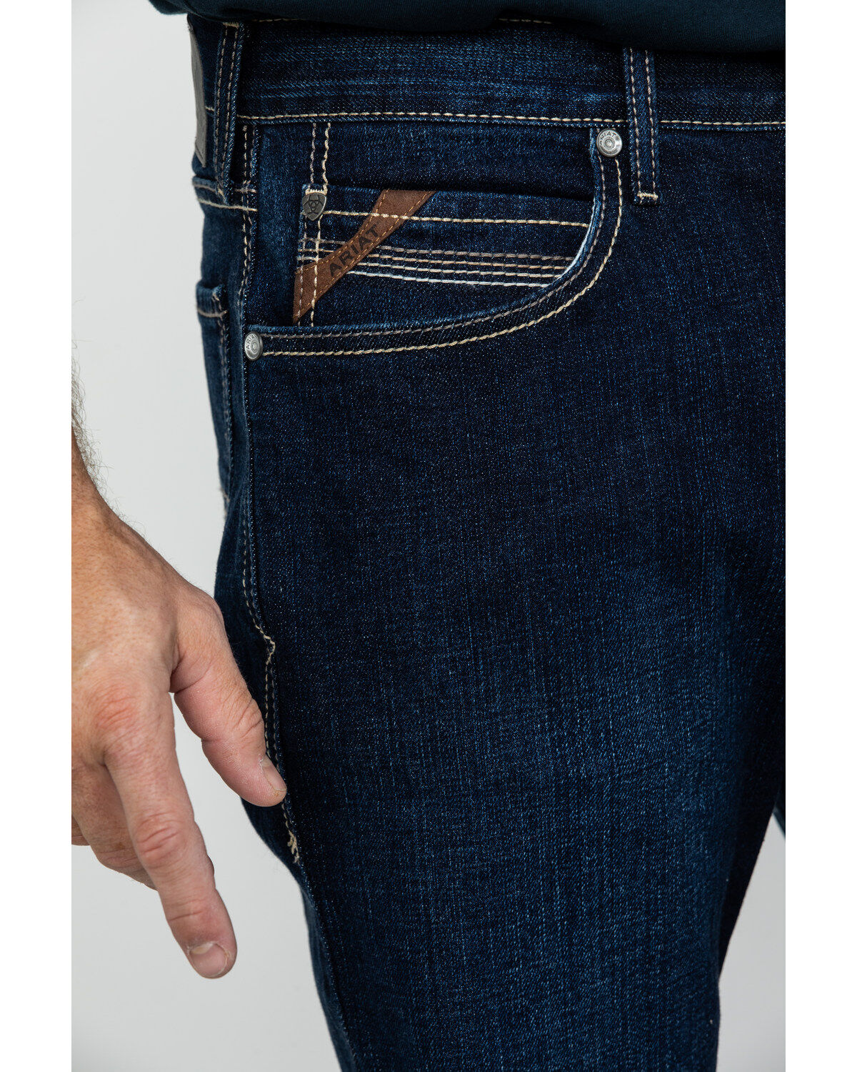 ariat jeans boot barn