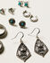 Image #2 - Idyllwind Women's Silver Boaz 6-Piece Earrings Set, Silver, hi-res