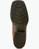 Image #5 - Ariat Boys' Trail Cam Performance Western Boots - Broad Square Toe, Brown, hi-res