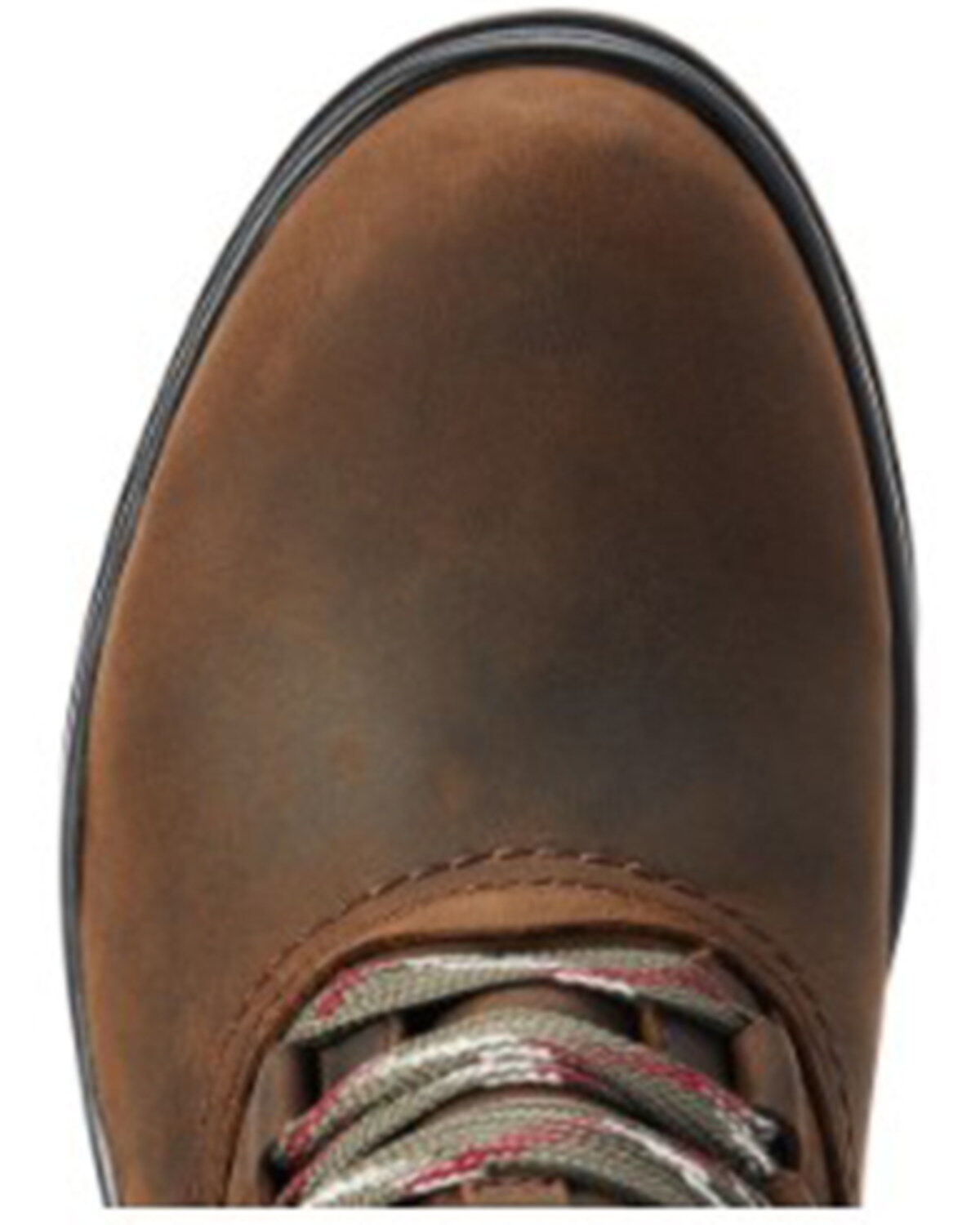 Image #4 - Ariat Women's Harper Waterproof Lace-Up English Riding Boots - Round Toe, Brown, hi-res