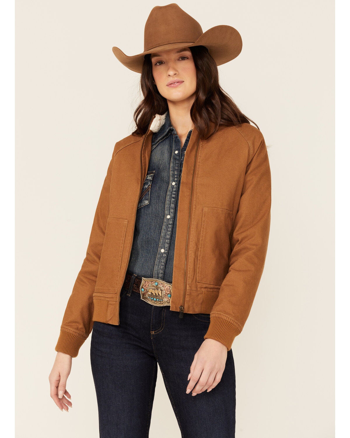 boot barn womens jackets