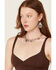 Image #2 - Lainey Wilson Women's Rodeo Charm Necklace, Silver, hi-res
