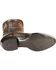 Image #5 - Lucchese Handmade Lonestar Calf Cowboy Boots - Medium Toe, , hi-res