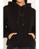 Image #3 - Ariat Women's Daydreamer Hoodie, Black, hi-res