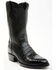 Image #1 - Cody James Black 1978® Men's Chapman Exotic Caiman Belly Western Boots - Round Toe, Black, hi-res