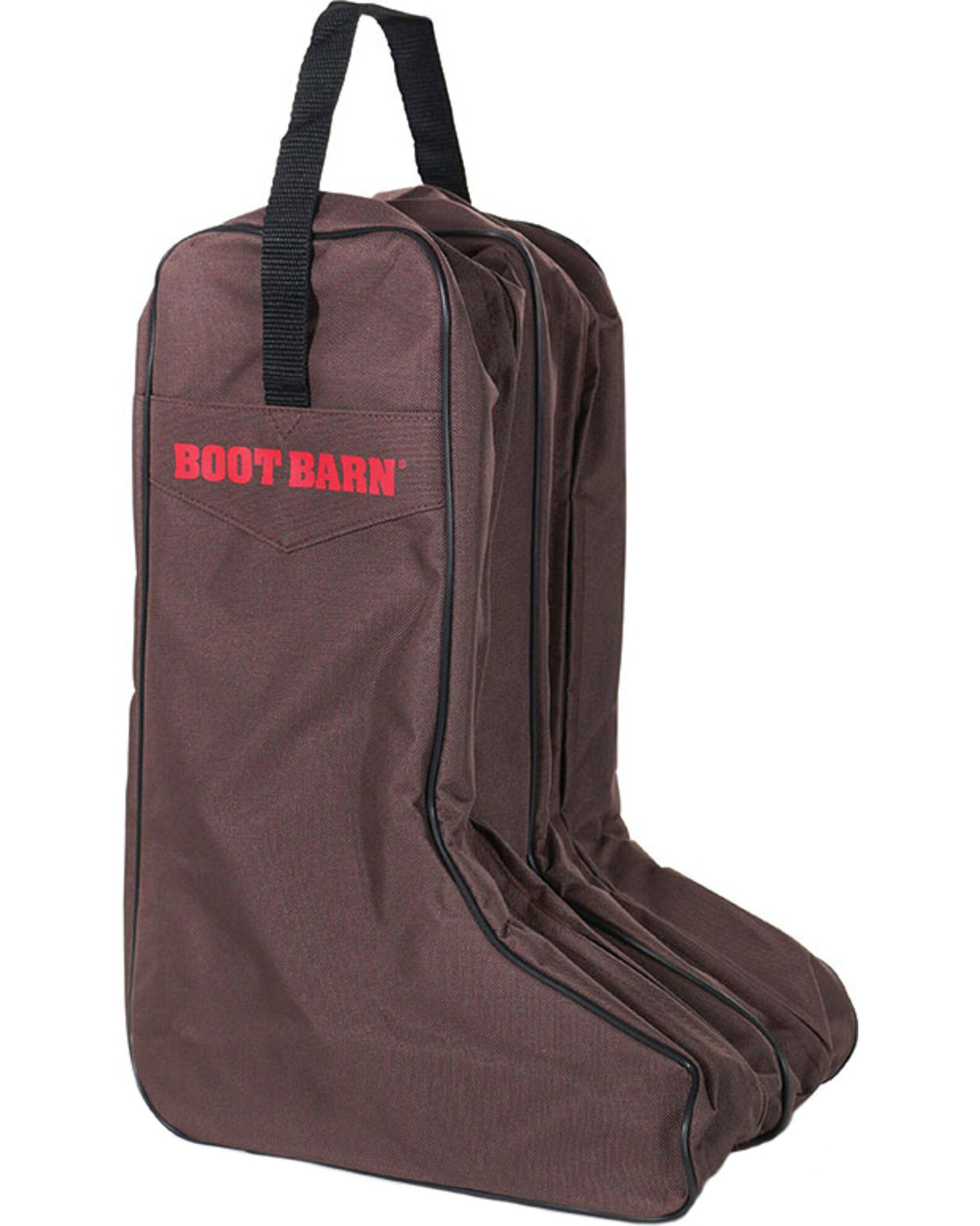 Boot Barn® Nylon Logo Boot Bag