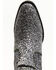 Image #6 - Idyllwind Women's Stop and Stare Western Booties - Round Toe, Silver, hi-res