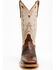 Idyllwind Women's Rodeo Western Performance Boots - Broad Square Toe, Brown, hi-res