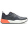 Image #2 - Harley Davidson Men's Rally All Day Wear Sneakers, Grey, hi-res