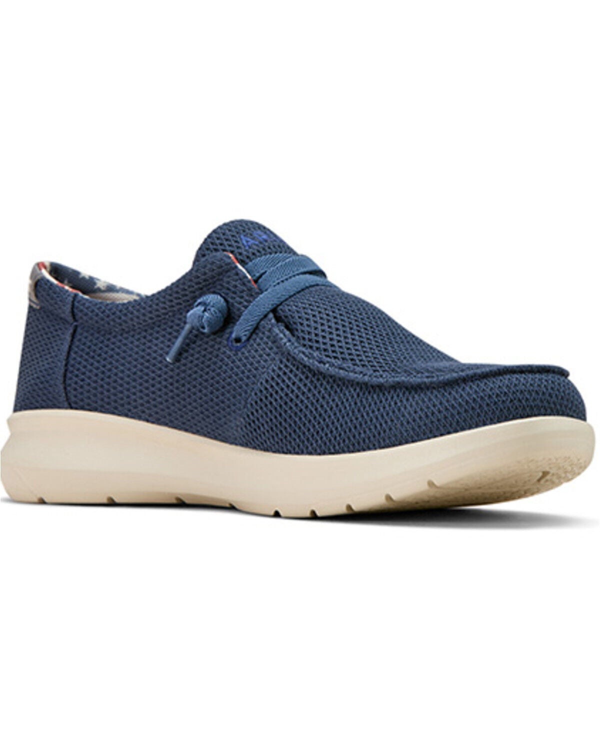 Image #1 - Ariat Men's Hilo Casual Shoes - Moc Toe, , hi-res