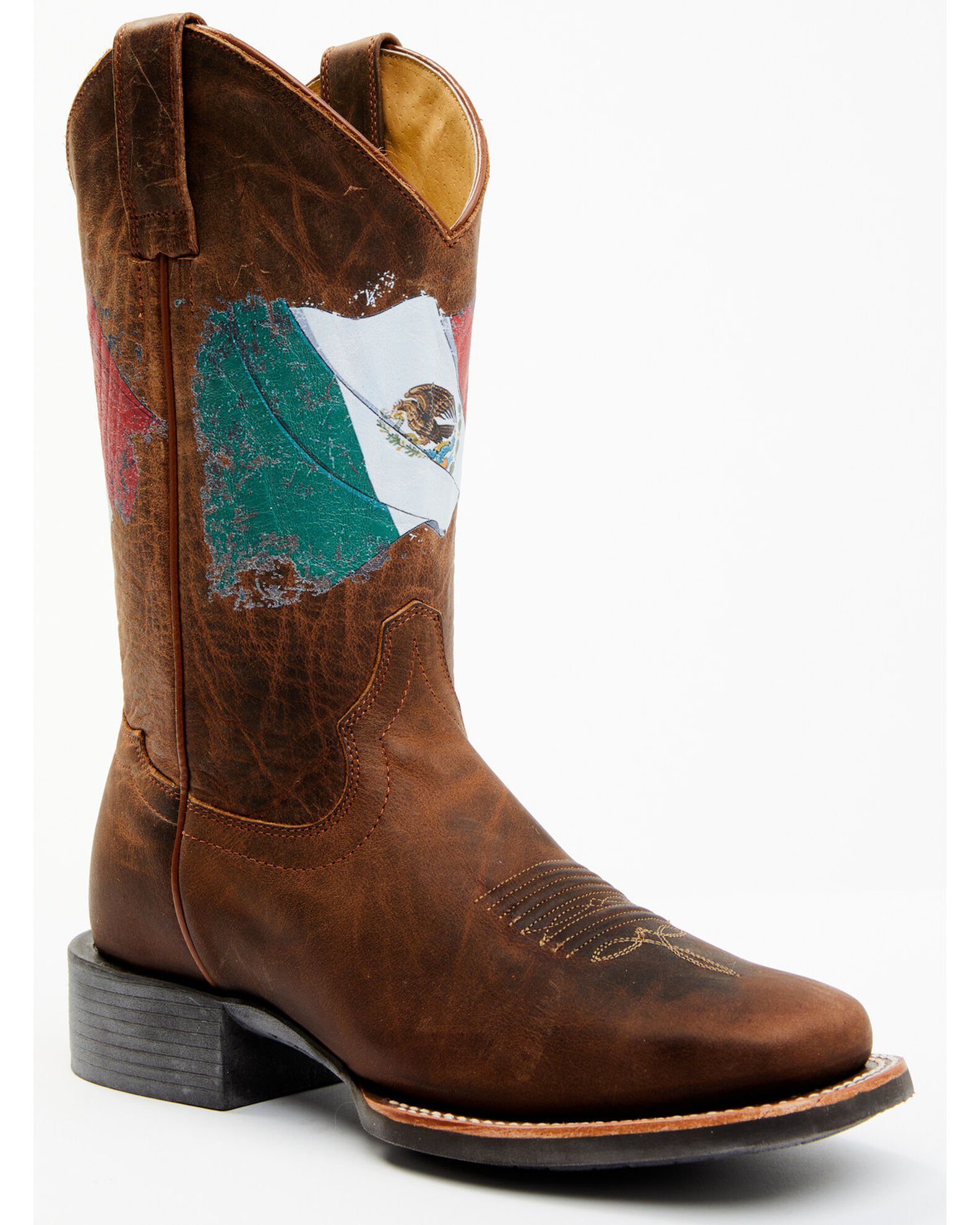 Discount western boots hotsell