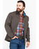 Image #1 - Cody James Core Men's Poly Zip-Up Steamboat Softshell Jacket, , hi-res