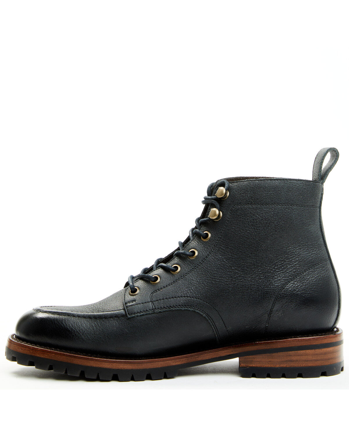 Product Name:  Brothers and Sons Men's Boondocks Casual Boots - Moc Toe