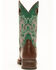Image #5 - Shyanne Women's Turquoise Xero Gravity Western Boots - Broad Square Toe, , hi-res