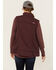 Image #4 - Ariat Women's FR DuraLight Stretch Canvas Vest, Purple, hi-res