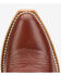 Image #6 - Justin Women's Ada Tall Western Boots - Snip Toe, Red, hi-res
