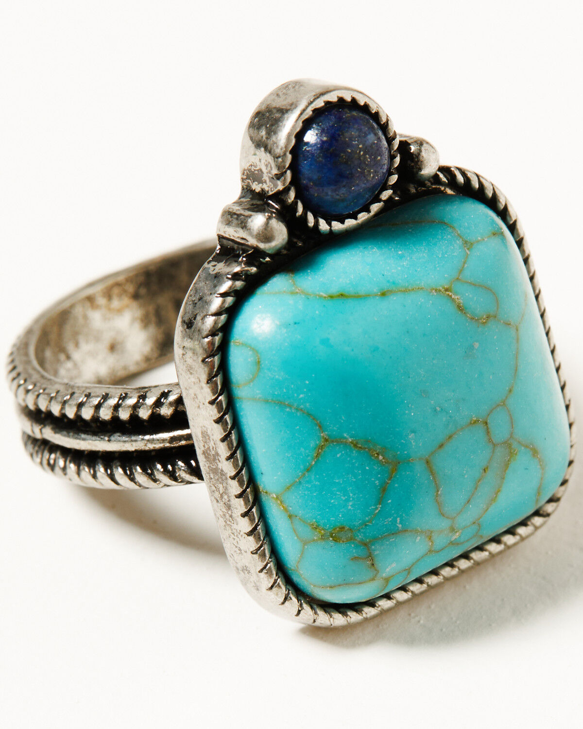 Image #2 - Shyanne Women's Isla Oasis Ring Set - 5 Piece, Multi, hi-res