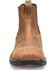Double H Men's 5" Western Work Boots - Composite Toe, Medium Brown, hi-res