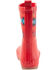 Image #5 - Pendleton Boys' Pilot Rock Mid Waterproof Work Boots - Round Toe, Red, hi-res