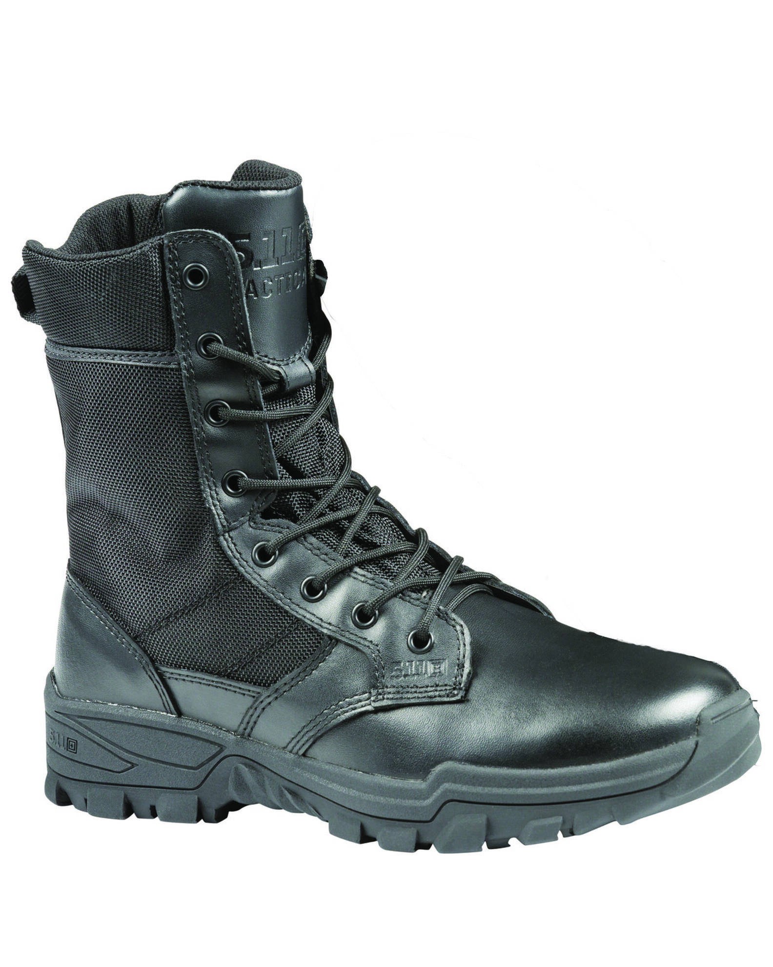 5.11 Tactical Men s Speed 3.0 Side Zip Boots Round Toe Boot Barn