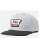 Image #1 - Brixton Men's Linwood C Netplus MP Ball Cap, Heather Grey, hi-res