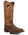 Image #1 - Laredo Men's Cullen Western Boots - Broad Square Toe, , hi-res