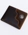 Cody James Men's Bifold Wallet, Brown, hi-res