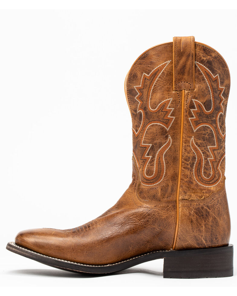Cody James Men's Tan Western Boots Square Toe Boot Barn
