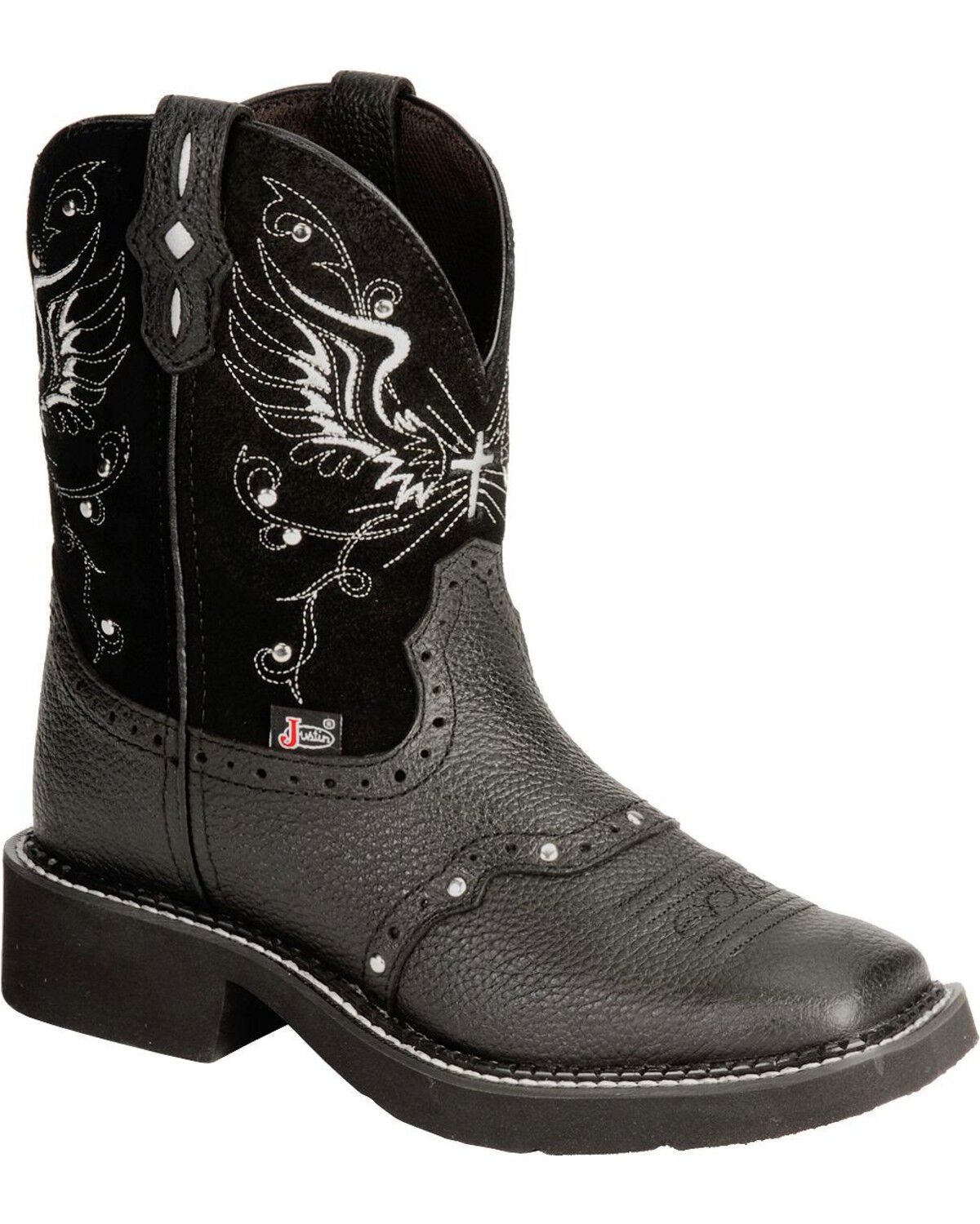 Justin Gypsy Women's Mandra Black 