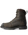 Image #2 - Ariat Men's WorkHog® Side Zip Waterproof Work Boots - Carbon Toe, , hi-res