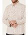 Image #3 - Moonshine Spirit Men's Tan Micro Paisley Print Long Sleeve Western Shirt, Tan, hi-res