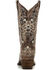 Image #6 - Corral Youth Embroidered Snip Toe Western Boots, , hi-res