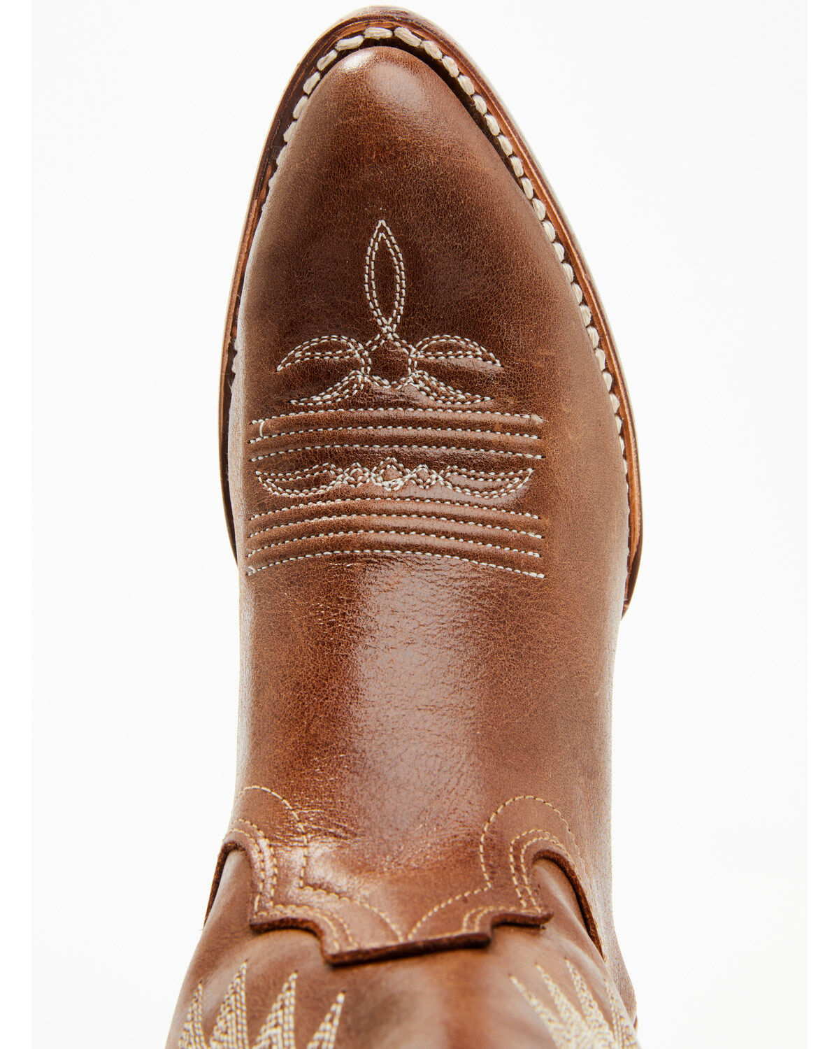 Image #6 - Idyllwind Women's Actin Up Western Boots - Round Toe, Brown, hi-res