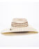 Image #3 - Cody James Braided Arrow 15X Straw Cowboy Hat, Natural, hi-res