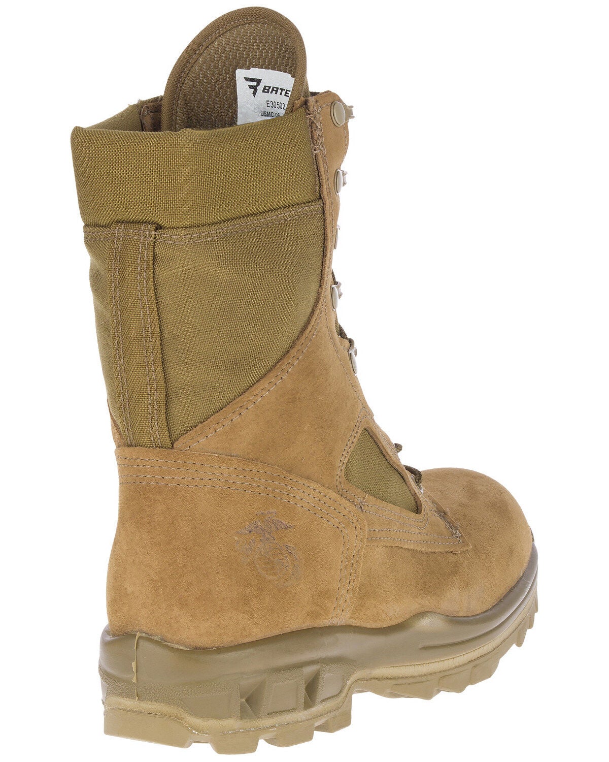 Bates Men's USMC Durashocks Hot Weather 